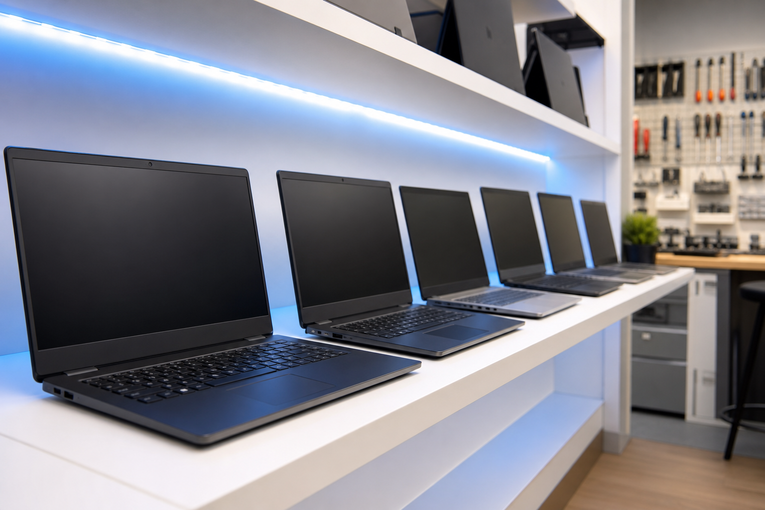 How to Buy Refurbished Laptops with Confidence
