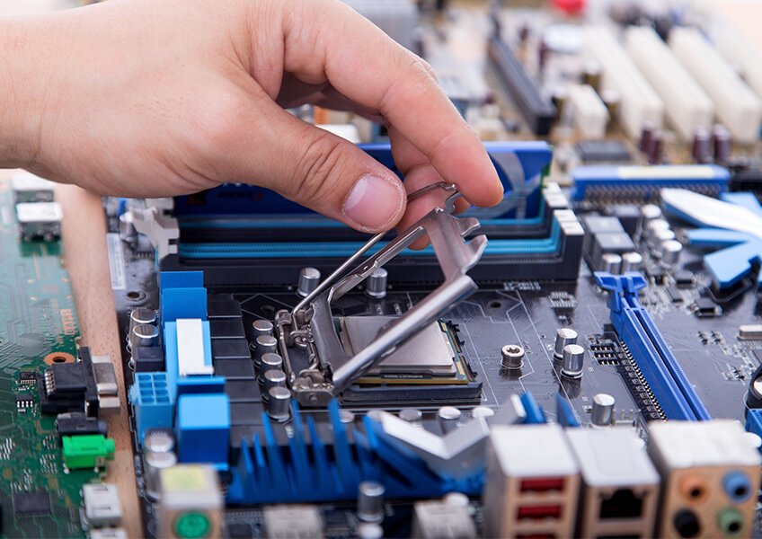 Data Recovery